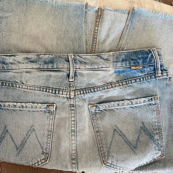 MOTHER The Ditcher Midi Skirt 🍂🥥 - Picture 7 of 7